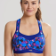 Panache Voorgevormde Sport BH Neon Rave