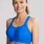 Panache Sport Voorgevormde Sport BH Zonder Beugels Retro Blue