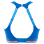 Panache Sport Voorgevormde Sport BH Zonder Beugels Retro Blue
