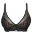 PrimaDonna Vya Plunge Balconette BH Zwart