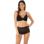 Wacoal Raffine Push-up BH Black