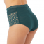 Wacoal Raffine Hoge Slip Emerald