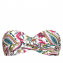 Cyell Swimwear Wajang Floral Bandeau Bikinitop