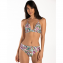 Cyell Wajang Floral Triangle Bikinitop