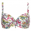 Cyell Swimwear Wajang Floral Voorgevormde Bikinitop