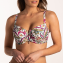 Cyell Swimwear Wajang Floral Voorgevormde Bikinitop