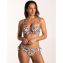 Cyell Swimwear Wajang Floral Voorgevormde Bikinitop