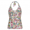Cyell Swimwear Wajang Floral Tankinitop