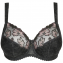 PrimaDonna Wild Flower Beugel BH Night Grey