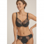 PrimaDonna Wild Flower Beugel BH Night Grey