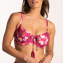 Cyell Wild Orchid Beugel Bikinitop