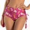 Cyell Wild Orchid Hoog Bikinibroekje