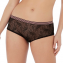 Freya Wild Short Black Rose