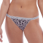 Freya Wild Lage Slip Grey Leopard