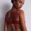 Aubade Wild Vibration Plunge BH Hot Pink