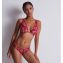 Aubade Wild Vibration Plunge BH Hot Pink