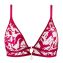 Aubade Wild Vibration Triangle BH Hot Pink
