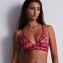Aubade Wild Vibration Triangle BH Hot Pink