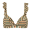 Beachlife Woodstock Plunge Bikinitop