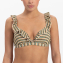 Beachlife Woodstock Plunge Bikinitop