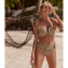 Beachlife Woodstock Plunge Bikinitop