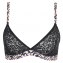 Marie Jo L'Aventure Xavier Triangle BH Night Blue