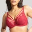 Panache Yasmin Plunge BH Ruby