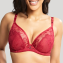 Panache Yasmin Plunge BH Ruby