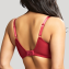 Panache Yasmin Plunge BH Ruby