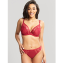 Panache Yasmin Plunge BH Ruby