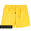 Beachlife Yellow Dot Shortje