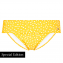 Beachlife Yellow Dot Vouwbroekje