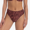 Beachlife Zebra High Waist Bikinibroekje