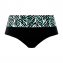 Elomi Swim Zulu Rhythm Vouwbroekje Black