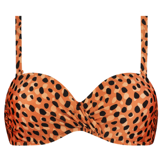 Leopard Spots Multiway Bikinitop