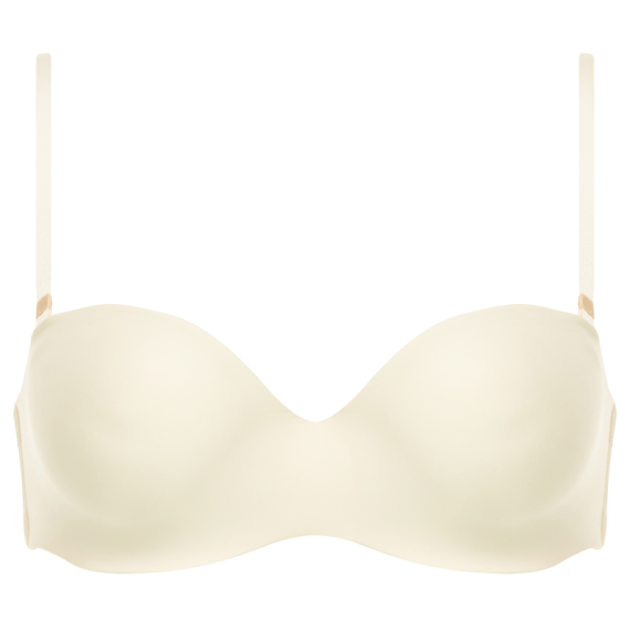Chantelle Absolute Invisible Strapless BH Talc - Annadiva