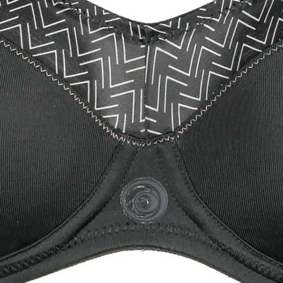 Marie Jo Action Arrow Sports bra underwired D-F cup – Lace