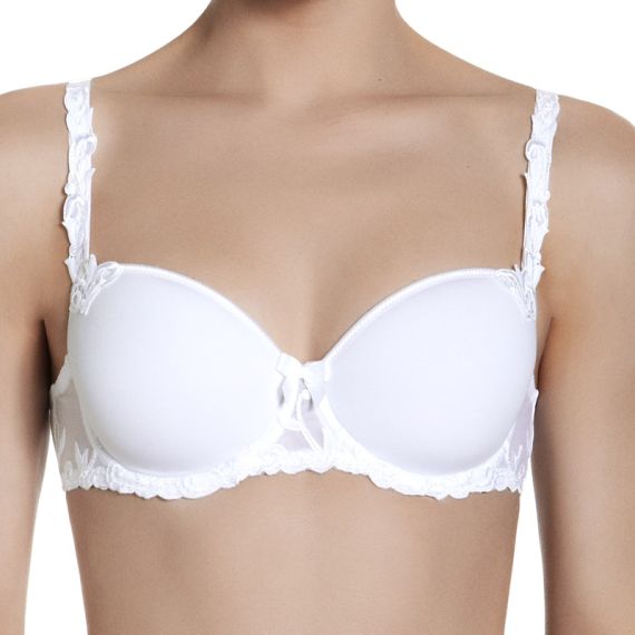 Simone Perele Andora Voorgevormde Beugel BH Wit