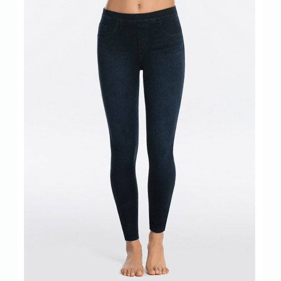 Spanx Ankle Jean-Ish Legging Twilight Rinse - Annadiva