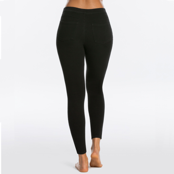 Spanx Ankle Jean-Ish Legging Black 