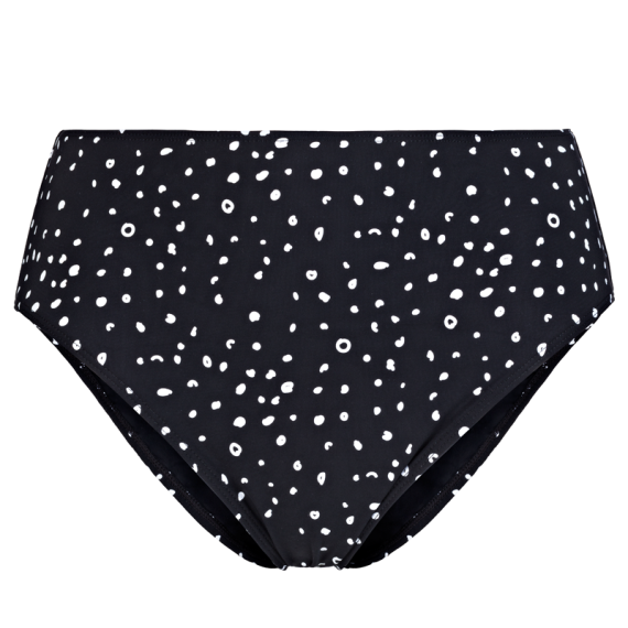 Dots of Summer Hoog Bikinibroekje