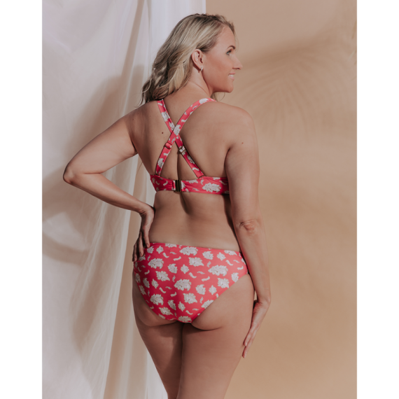 Annadiva Swim Sari Bikinibroekje Coral