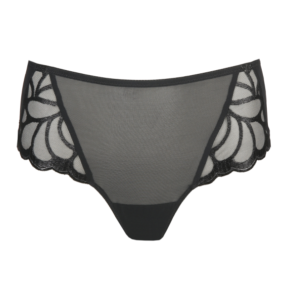 invoegen ijzer Verval PrimaDonna Twist Aprodisia Hotpants Zwart - Annadiva