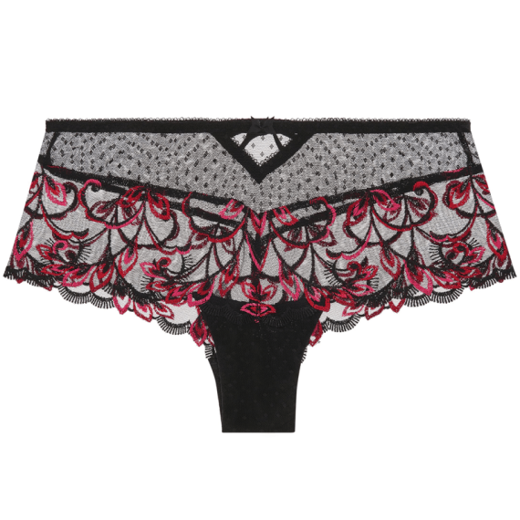 Au Bal de Flore Short