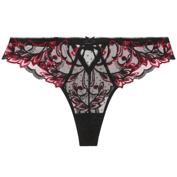 Au Bal de Flore String