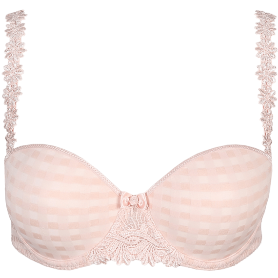 Marie Jo Avero Strapless BH Pearly Pink