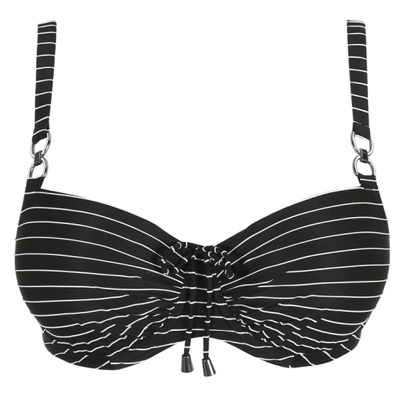 Sherry Voorgevormde Balconette Bikinitop