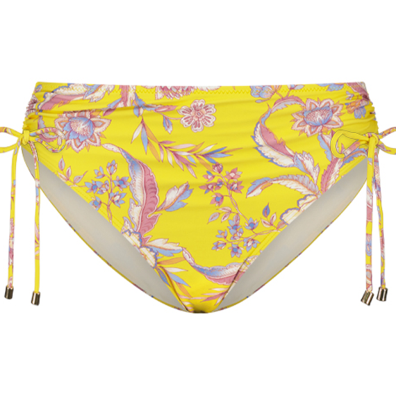 Bali Batik Verstelbaar Hoog Bikinibroekje