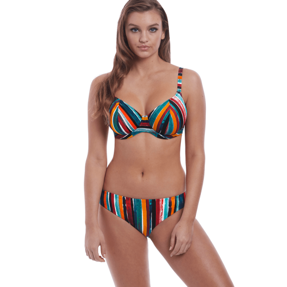 Freya Swim Bali Bay Beugel Bikinitop Multi