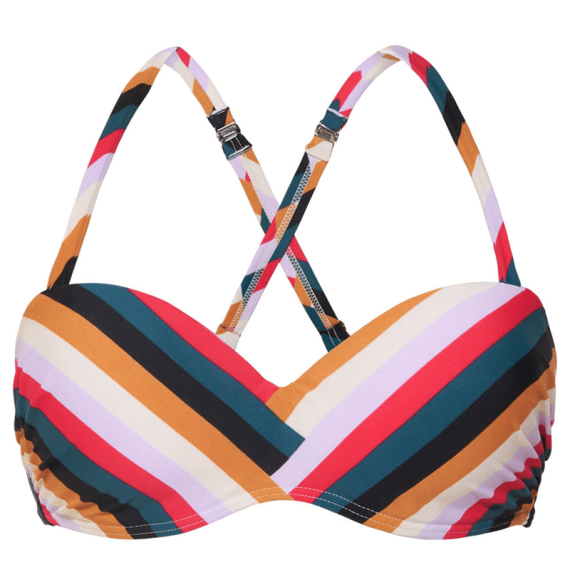 Beachlife French Braid Multiway Bikinitop